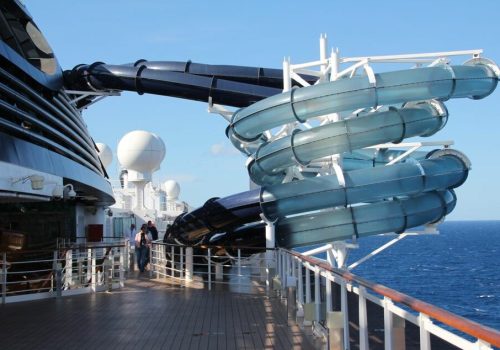 MSC_Seaside_Wasserrutsche_Steuerbord